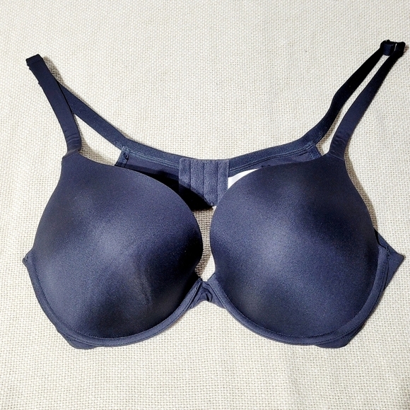 NWOT Cacique Black Smooth Boost Plunge (42D) - Picture 5 of 7